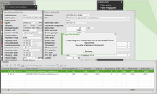 Tétel mennyiség ellenőrzés