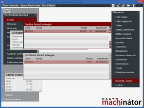 Előlegfelhasználás