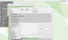 Szűrhetőség dokumentum kapcsolatra