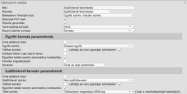 Szállítólevél lekérdezés