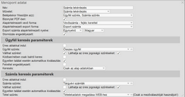 Számla lekérdezés