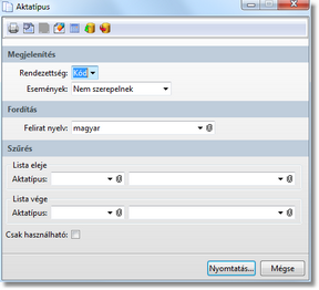 - Párbeszédablak -