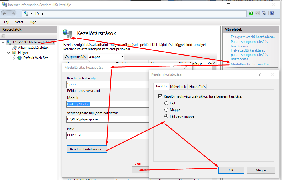 Nagyítás a képre kattintással