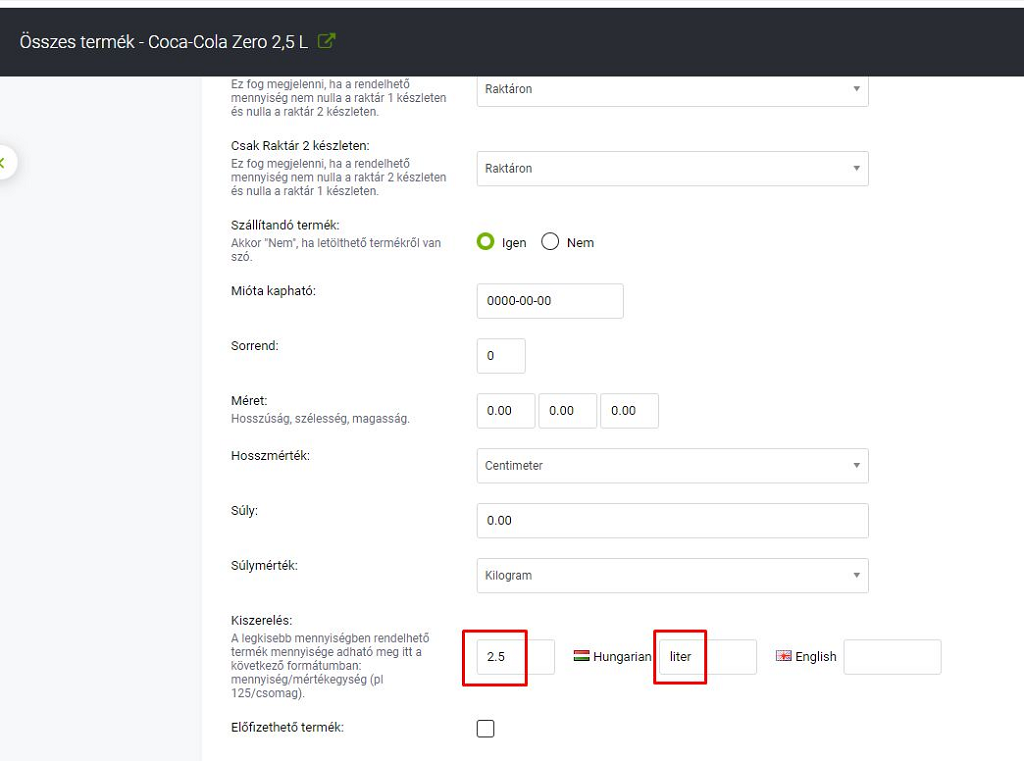 Nagyítás a képre kattintással