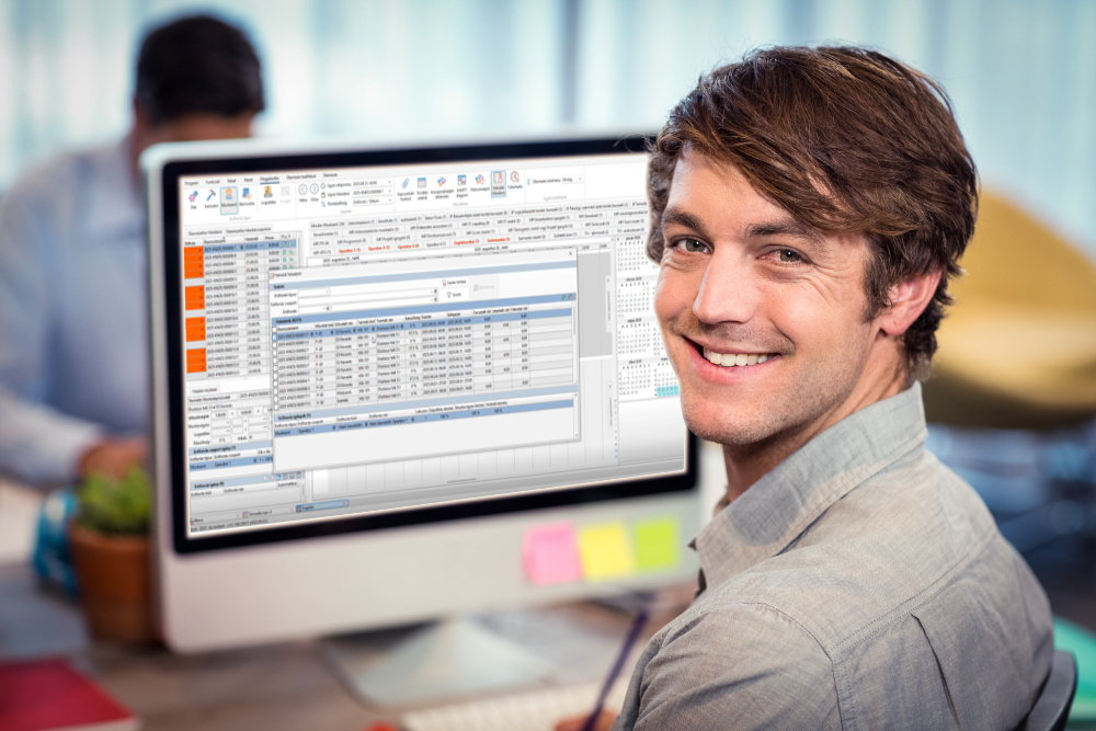 Progen vállalatirányítási, ügyviteli rendszerek