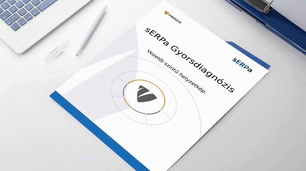 Progen vállalatirányítási, ügyviteli rendszerek